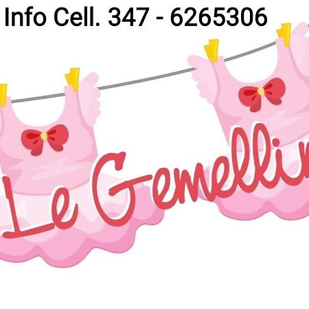 B & B Le Gemelline ซาแลร์โน ภายนอก รูปภาพ