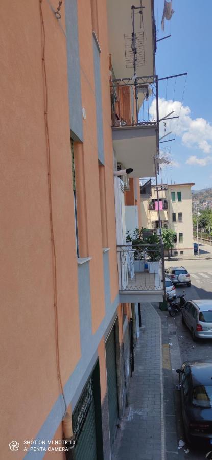 B & B Le Gemelline ซาแลร์โน ภายนอก รูปภาพ