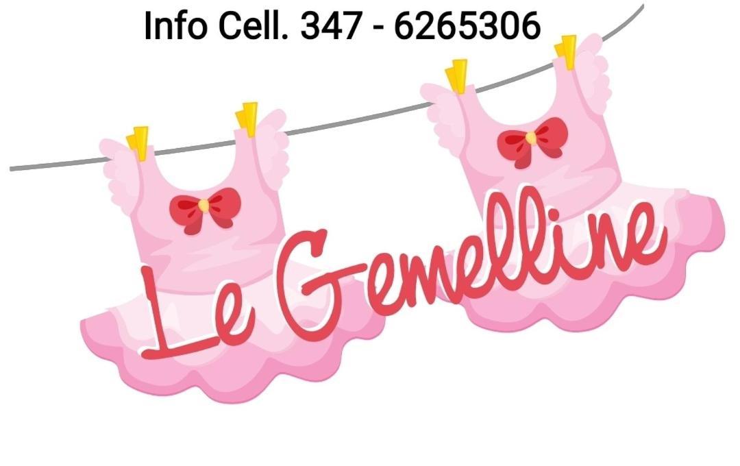 B & B Le Gemelline ซาแลร์โน ภายนอก รูปภาพ